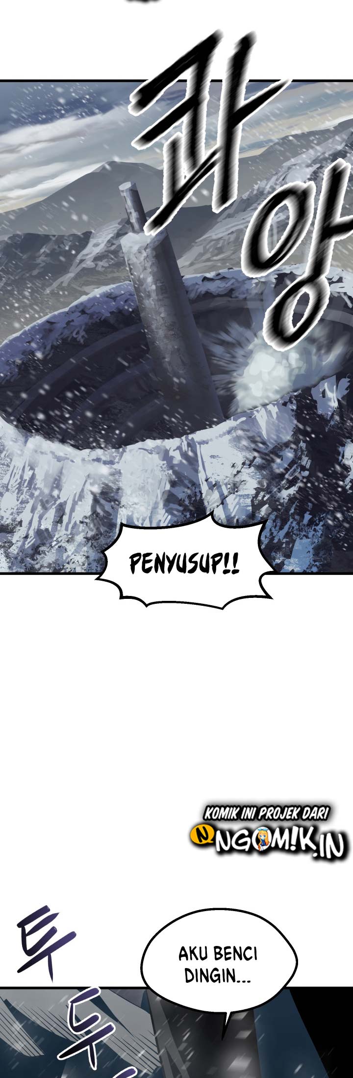 Otherworldly Sword King’s Survival Records chapter 51
